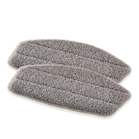 Leifheit Clean Tenso Stoomreiniger | Vervangingsdoek (2 stuks) SLE00084