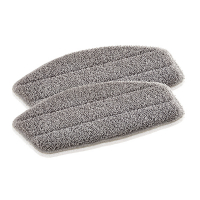 Leifheit Clean Tenso stoomreiniger vervangingsdoek (2 stuks)  SLE00084