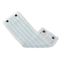 Leifheit Clean Twist/Combi Micro Duo M | Vloerwisser | Vervangingsdoek  (33 cm) SLE00197