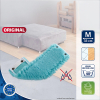 Leifheit Clean Twist/Combi Static Plus M | Vloerwisser | Vervangingsdoek (33 cm) SLE00195 - 1