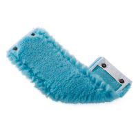 Leifheit Clean Twist/Combi Static Plus M | Vloerwisser | Vervangingsdoek (33 cm) SLE00195