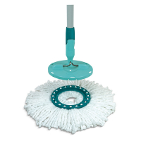 Leifheit Clean Twist Disc | Vervangingsmop (35 cm) SLE00028