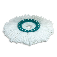 Leifheit Clean Twist Disc | Vervangingsmop (35 cm) SLE00028
