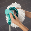 Leifheit Clean Twist Disc | Vervangingsmop (35 cm) SLE00028 - 3
