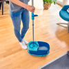 Leifheit Clean Twist Disc Mop Ergo Dweilset SLE00124 - 5