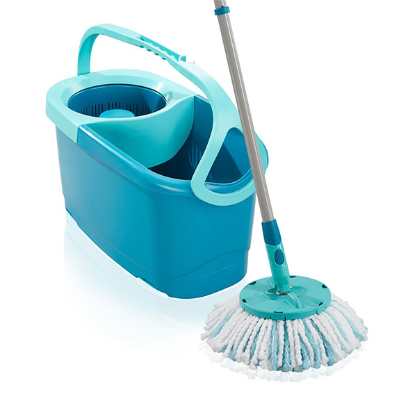 Leifheit Clean Twist Disc Mop Ergo Dweilset SLE00124 - 1
