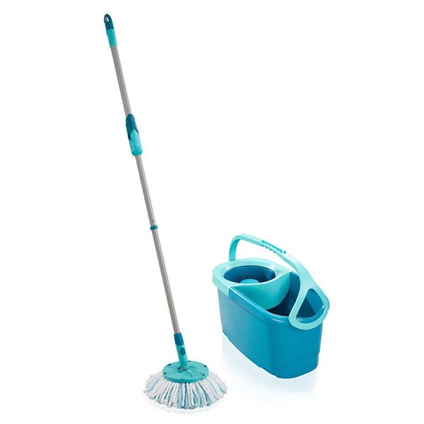 Leifheit Clean Twist Disc Mop Ergo Dweilset SLE00124 - 1