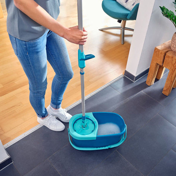 Leifheit Clean Twist Disc Mop Ergo Dweilset SLE00124 - 3