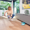 Leifheit Clean Twist M Ergo Static Plus | Vloerwisser | Vervanging | Klittenband (33 cm) SLE00191 - 2