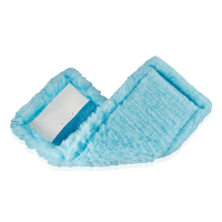 Leifheit Clean Twist M Ergo Static Plus | Vloerwisser | Vervanging | Klittenband (33 cm) SLE00191