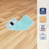 Leifheit Clean Twist M Ergo Super Soft | Vervangingsdoek | Klittenband (33 cm) SLE00189 - 1