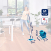 Leifheit Clean Twist Vloerwisser M Ergo Mobile Dweilset (33 cm) SLE00187 - 2