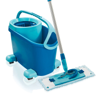 Leifheit Clean Twist Vloerwisser M Ergo Mobile Dweilset (33 cm) SLE00187