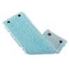Leifheit Clean Twist / Combi soft vloerwisser overtrek 33 cm (maat M)  SLE00068 - 1