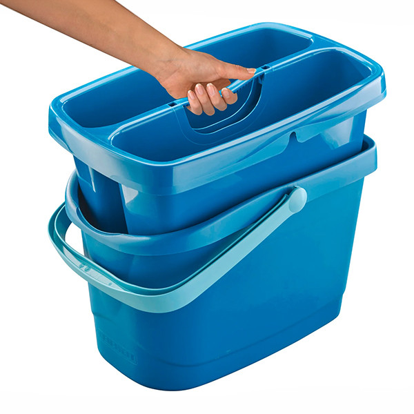 Leifheit Combi Box Schoonmaakemmer SLE00118 - 1