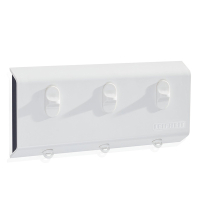 Leifheit Droogrek Muur Rolfix 150 (3 lijnen - 5 meter) SLE00132