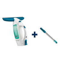 Leifheit Dry & Clean Raamzuiger met Steel (43 cm) SLE00078