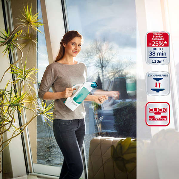 Leifheit Dry & Clean Raamzuigerset SLE00076 - 1