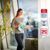 Leifheit Dry & Clean Raamzuigerset SLE00076 - 1