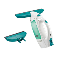 Leifheit Dry & Clean raamzuiger met smalle zuigmond (17 cm) SLE00077