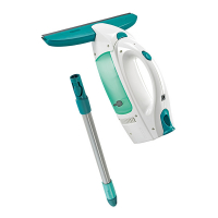 Leifheit Dry & Clean raamzuiger met steel (43 cm)  SLE00078
