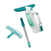 Leifheit Dry & Clean raamzuiger met steel en inwasser  SLE00076 - 1