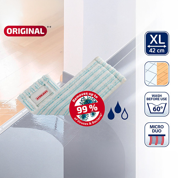 Leifheit Easy Spray XL | Vervangingsdoek (42 cm) SLE00111 - 1
