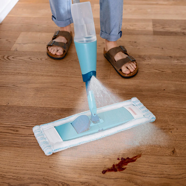 Leifheit Easy Spray XL Vloerwisser Met Steel SLE00114 - 5