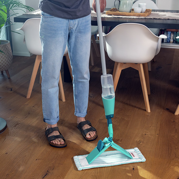 Leifheit Easy Spray XL Vloerwisser Met Steel SLE00114 - 4