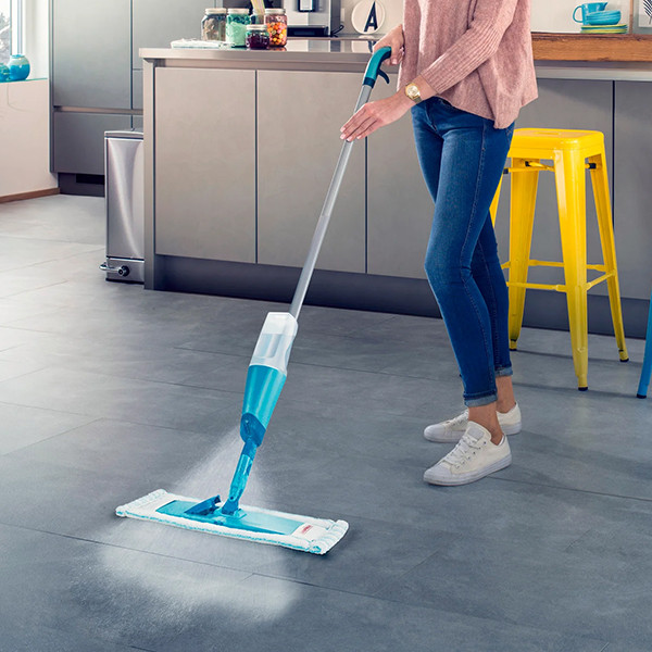Leifheit Easy Spray XL Vloerwisser Met Steel SLE00114 - 2