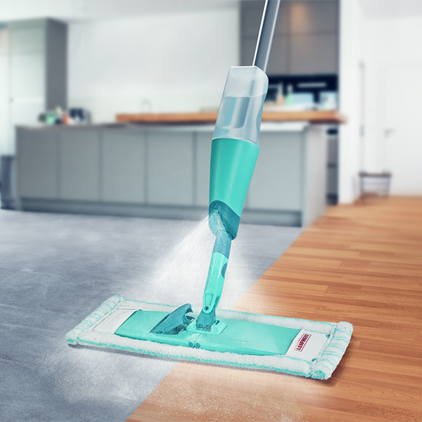 Leifheit Easy Spray XL vloerwisser met steel SLE00114 - 2