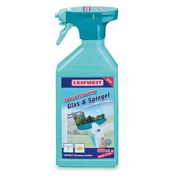 Leifheit Glas- en Spiegelreiniger Spray (500 ml) SLE00036 - 1