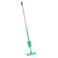 Leifheit Picobello vloerwisser Micro Duo met steel (140 cm) wisser (27 cm)  SLE00051