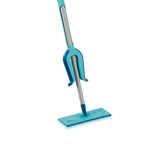 Leifheit Picobello vloerwisser Micro Duo met steel (140 cm) wisser (27 cm) SLE00051 - 1