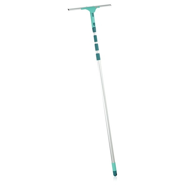 Leifheit Power Slide raamwisser met telescoopsteel (415 cm) wisser (40 cm)  SLE00060 - 1