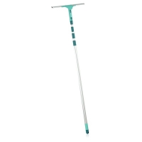 Leifheit Power Slide raamwisser met telescoopsteel (415 cm) wisser (40 cm)  SLE00060