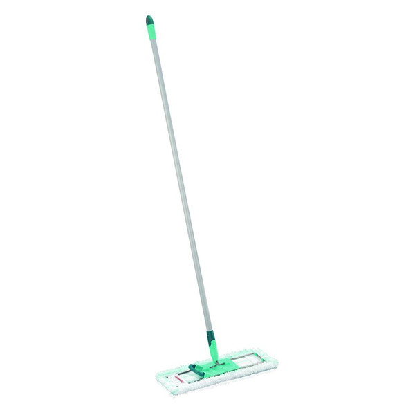 Leifheit Profi vloerwisser micro duo met steel (140 cm) wisser (42 cm)  SLE00054 - 1
