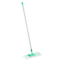 Leifheit Profi vloerwisser micro duo met steel (140 cm) wisser (42 cm)  SLE00054