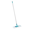 Leifheit Profi vloerwisser micro duo met steel (140 cm) wisser (42 cm) SLE00054 - 1