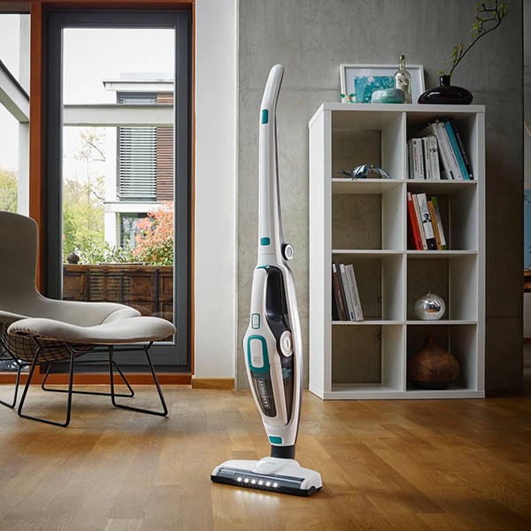 Leifheit Regulus PowerVac steelstofzuiger 2-in-1 SLE00117 - 2