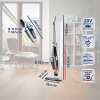 Leifheit Regulus PowerVac steelstofzuiger 2-in-1 SLE00117 - 7