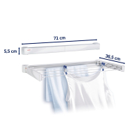 Leifheit Telegant 30 Protect Droogrek SLE00608
