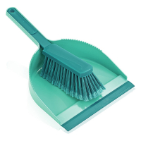 Leifheit classic stoffer en blik  SLE00216