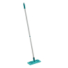 Leifheit clean & away vloerwisser (25 cm) met telescoopsteel (80 - 132cm)