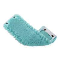 Leifheit clean twist / combi clean vervangingsdoek vloerwisser M static plus (33 cm)  SLE00195