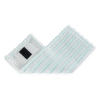 Leifheit clean twist vervangingsdoek klittenband vloerwisser M ergo micro duo (33 cm)