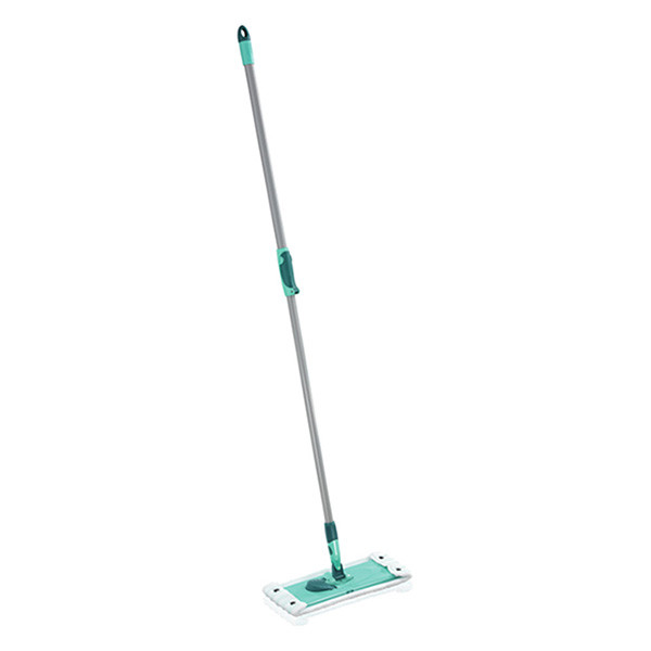 Leifheit combi clean vloerwisser M (33 cm) met telescoopsteel (80 - 140 cm) micro duo  SLE00200 - 1