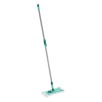 Leifheit combi clean vloerwisser M (33 cm) met telescoopsteel (80 - 140 cm) micro duo  SLE00200