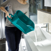 Leifheit emmer met Profi pers en wielen (8 liter) SLE00034 - 4