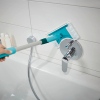 Leifheit flexipad tegelwisser (20 cm) met telescoopsteel (65 - 110 cm) click system SLE00218 - 2